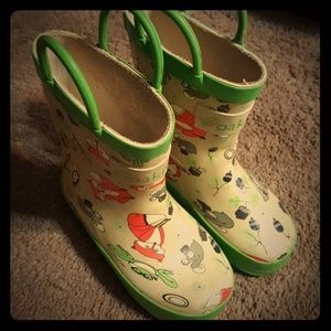 Oakiwear Rubber boots